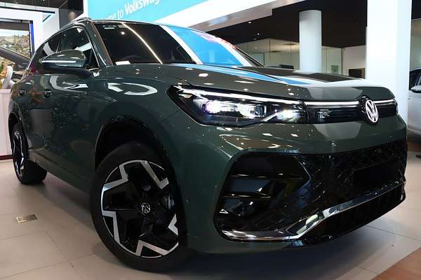 2025 Volkswagen Tiguan 150TSI R-Line CT