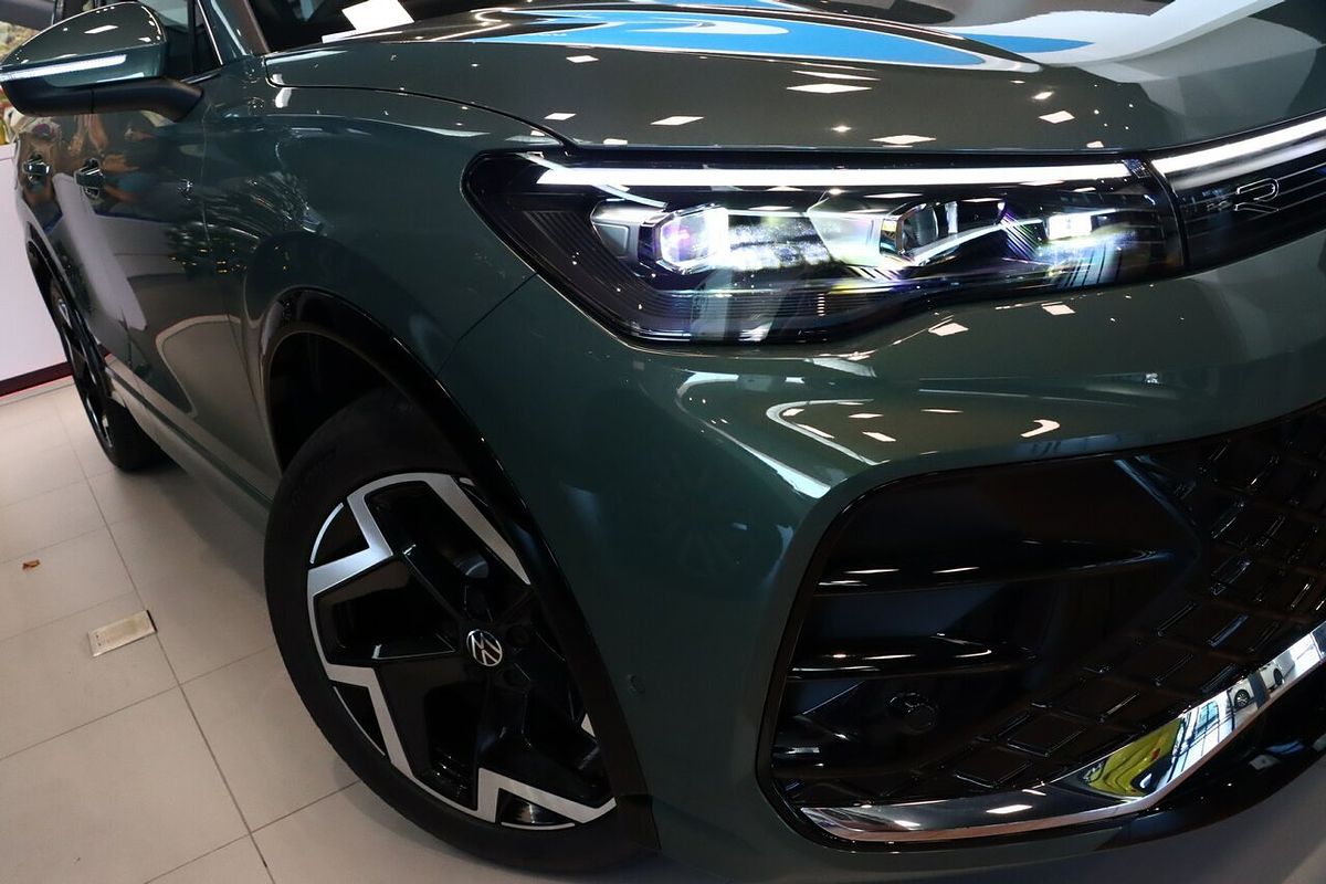 2025 Volkswagen Tiguan 150TSI R-Line CT