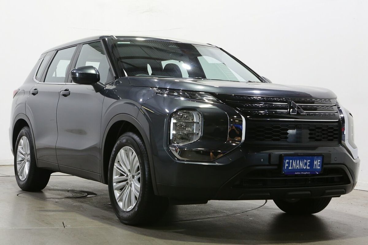 2024 Mitsubishi Outlander ES ZM