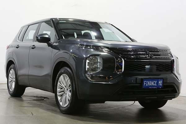 2024 Mitsubishi Outlander ES ZM