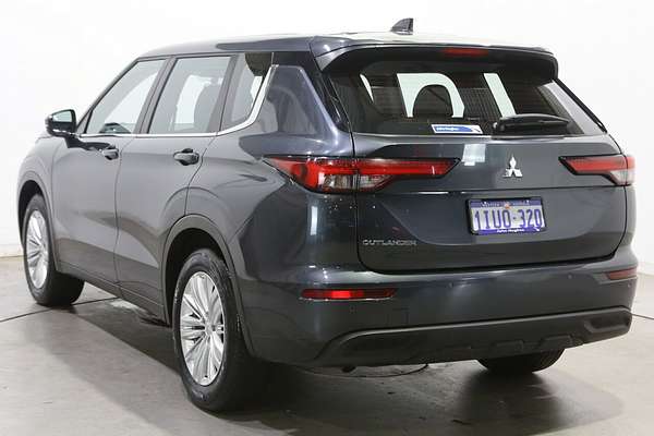 2024 Mitsubishi Outlander ES ZM
