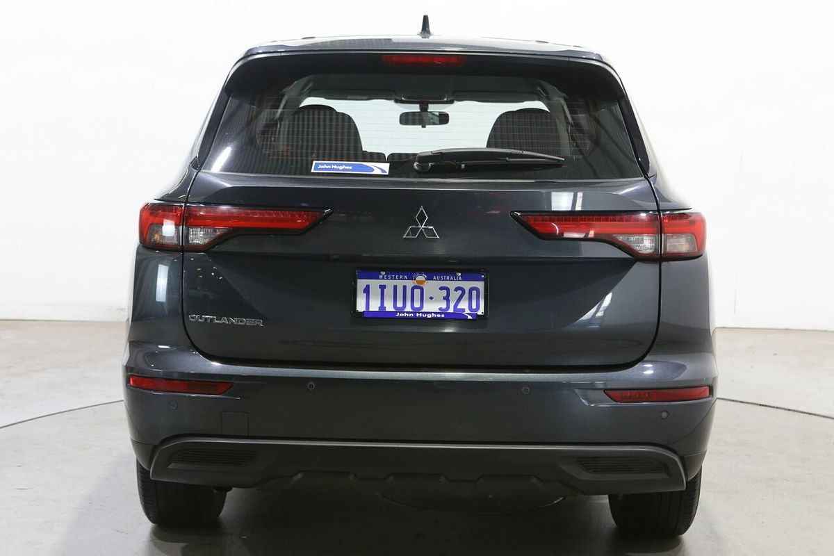 2024 Mitsubishi Outlander ES ZM
