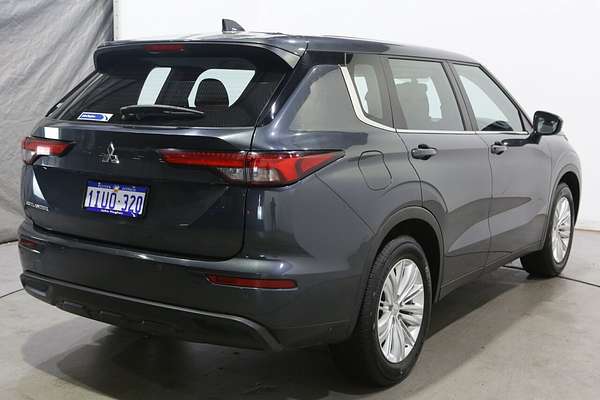 2024 Mitsubishi Outlander ES ZM