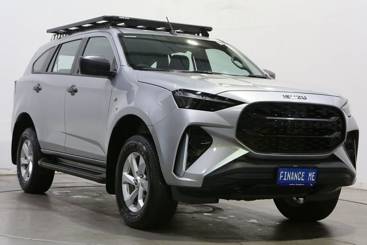 2025 Isuzu MU-X LS-M