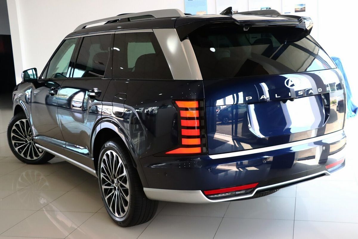 2025 Hyundai Palisade Calligraphy LX3.V1