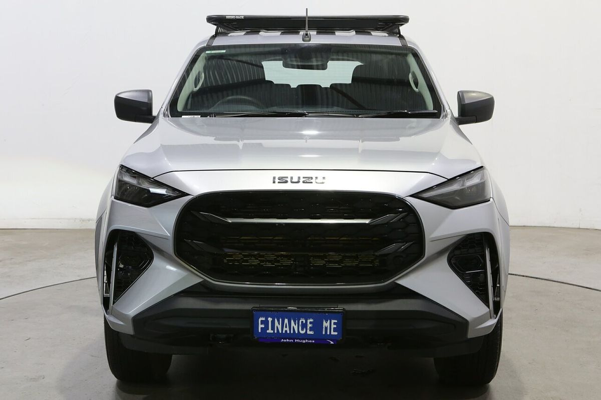 2025 Isuzu MU-X LS-M