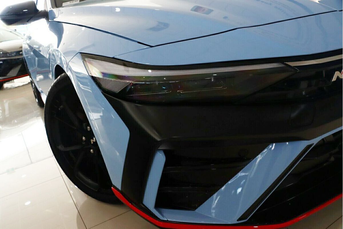 2025 Hyundai i30 N Premium CN7.V2