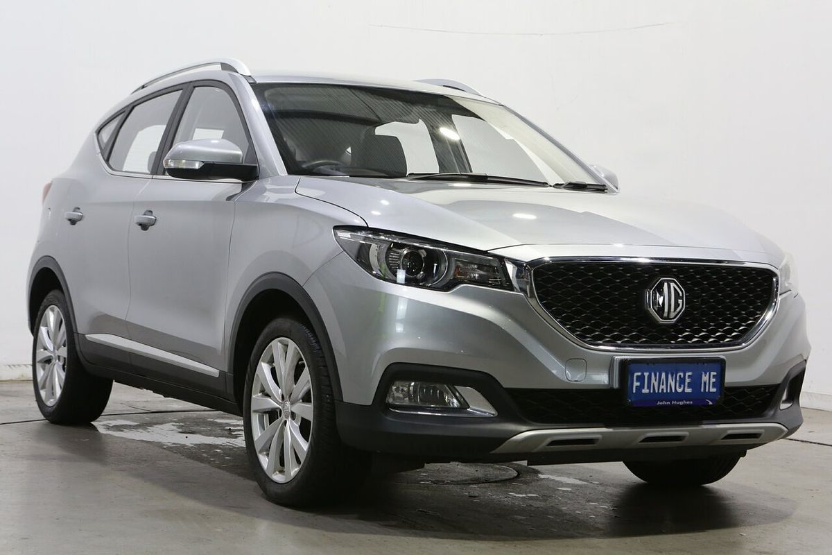 2023 MG ZS Excite AZS1