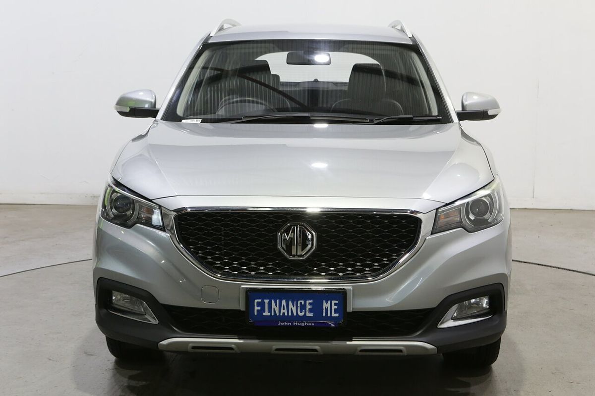 2023 MG ZS Excite AZS1