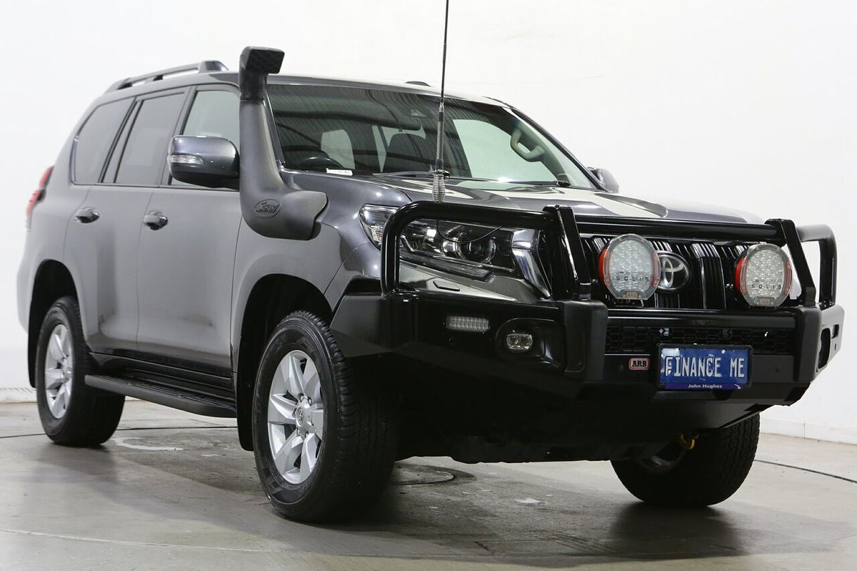 2020 Toyota Landcruiser Prado GXL GDJ150R