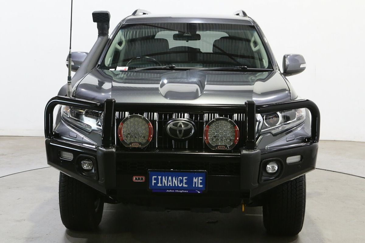 2020 Toyota Landcruiser Prado GXL GDJ150R