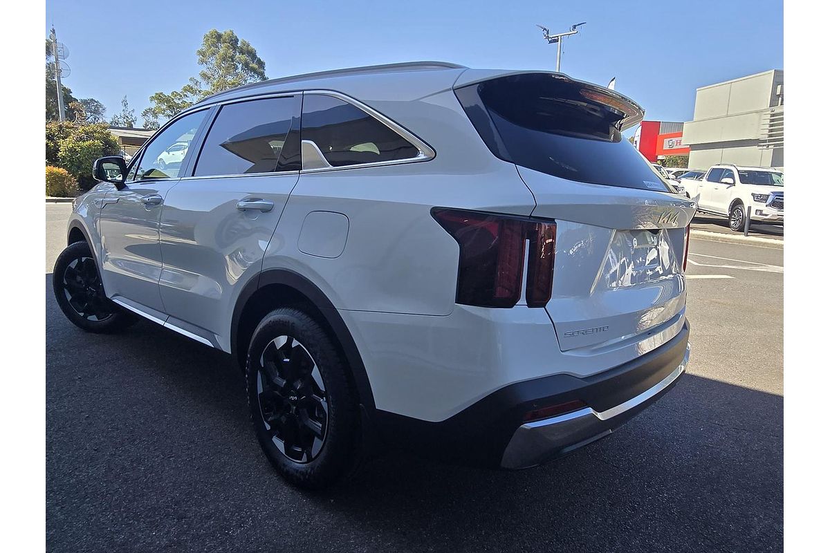 2025 Kia Sorento Sport MQ4 PE