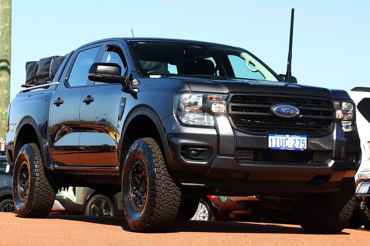 2022 Ford Ranger XL 4X4 2.0L