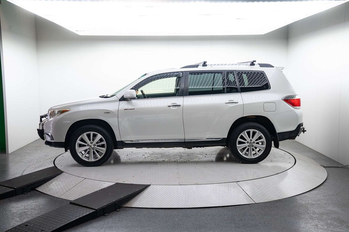 2013 Toyota Kluger Grande GSU45R