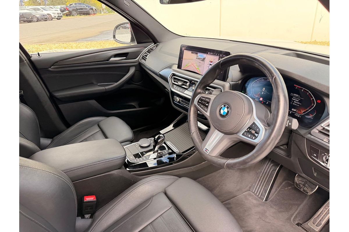 2023 BMW X3 xDrive30i M Sport G01 LCI