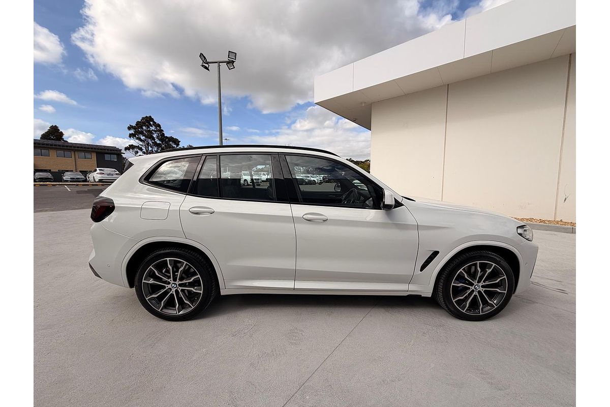 2023 BMW X3 xDrive30i M Sport G01 LCI