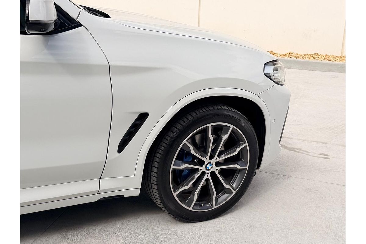 2023 BMW X3 xDrive30i M Sport G01 LCI