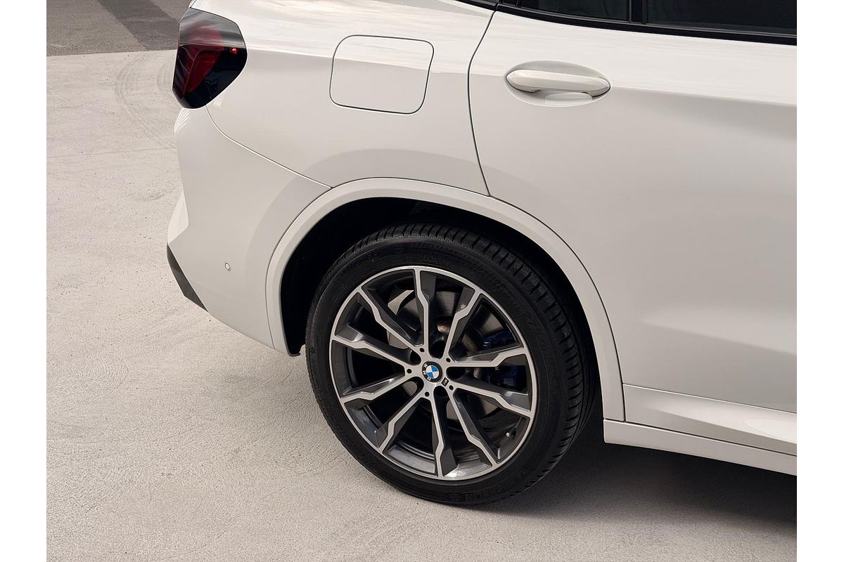 2023 BMW X3 xDrive30i M Sport G01 LCI