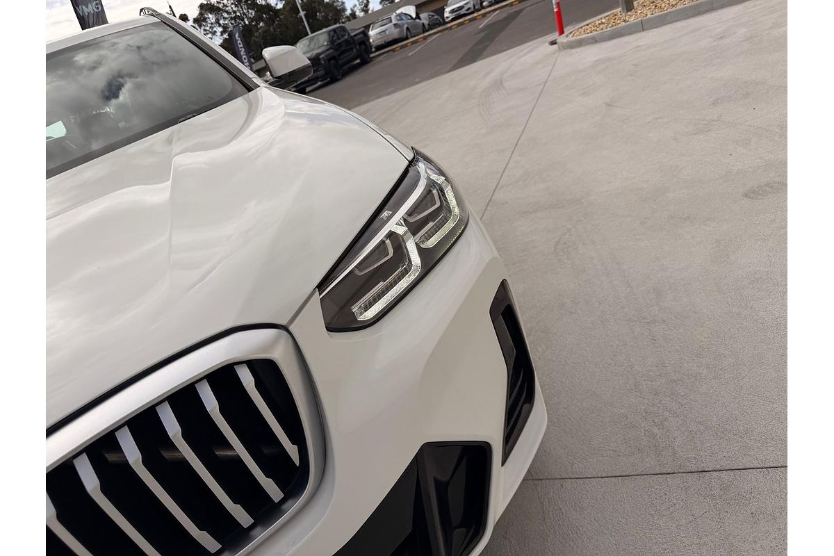2023 BMW X3 xDrive30i M Sport G01 LCI