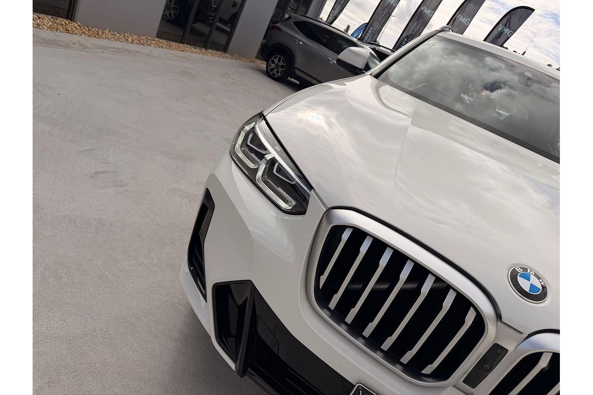 2023 BMW X3 xDrive30i M Sport G01 LCI