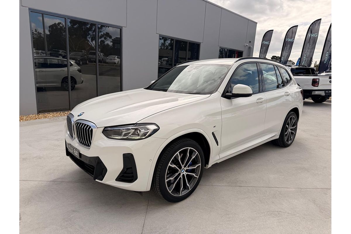 2023 BMW X3 xDrive30i M Sport G01 LCI