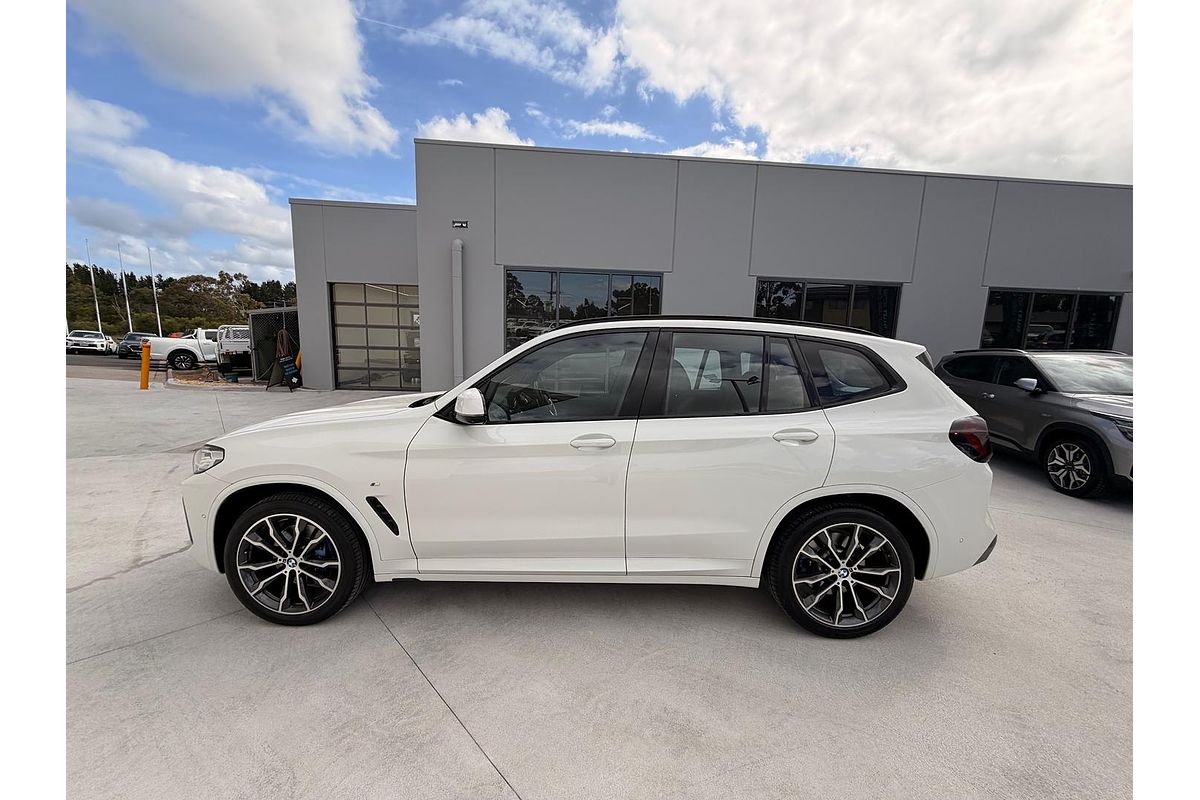 2023 BMW X3 xDrive30i M Sport G01 LCI