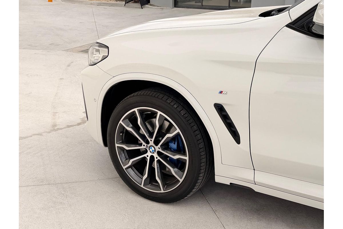2023 BMW X3 xDrive30i M Sport G01 LCI