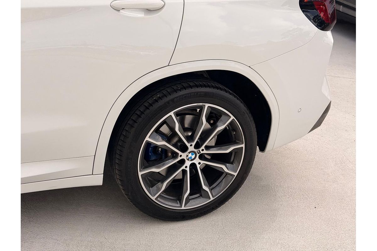 2023 BMW X3 xDrive30i M Sport G01 LCI