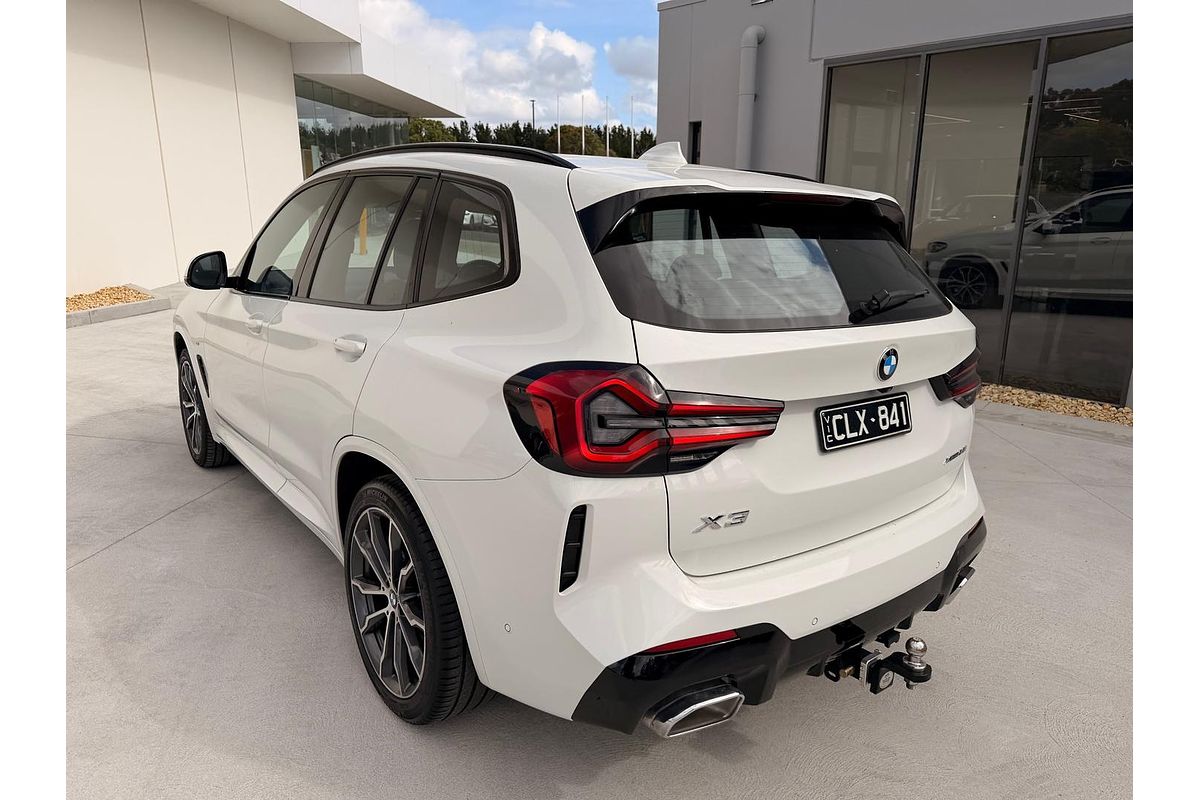 2023 BMW X3 xDrive30i M Sport G01 LCI