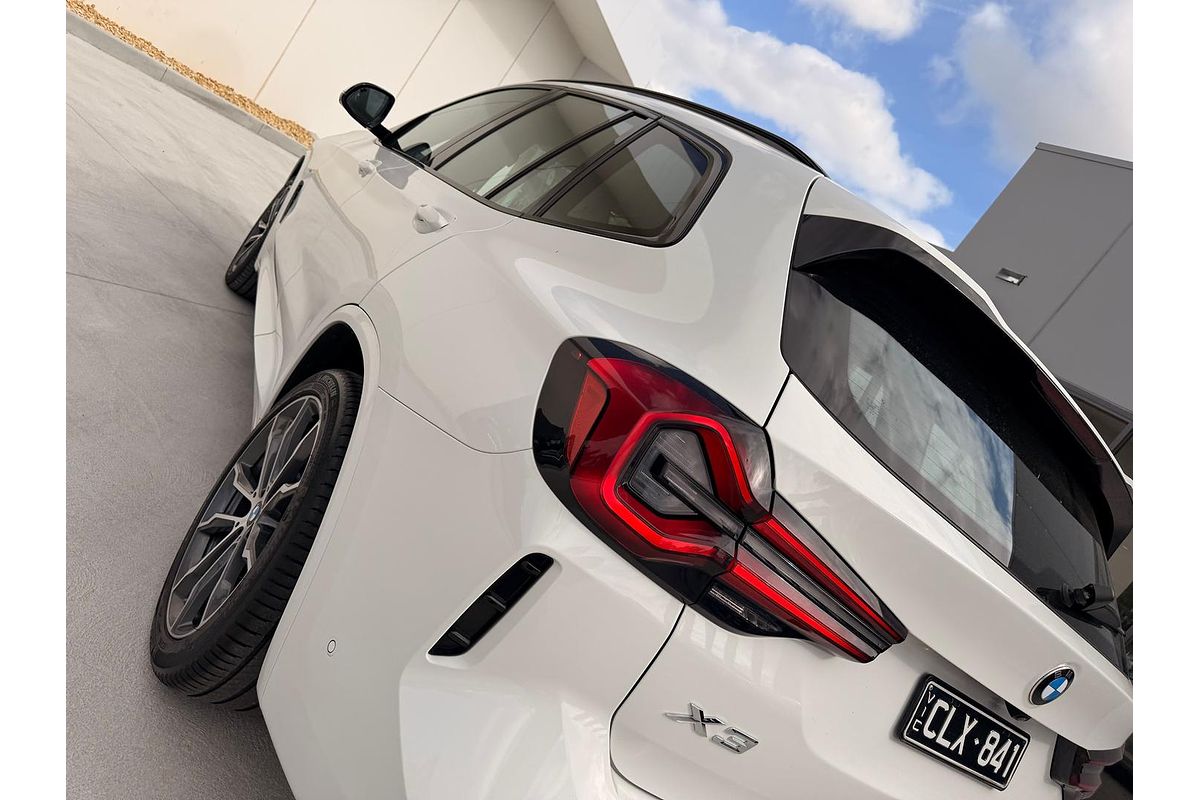 2023 BMW X3 xDrive30i M Sport G01 LCI