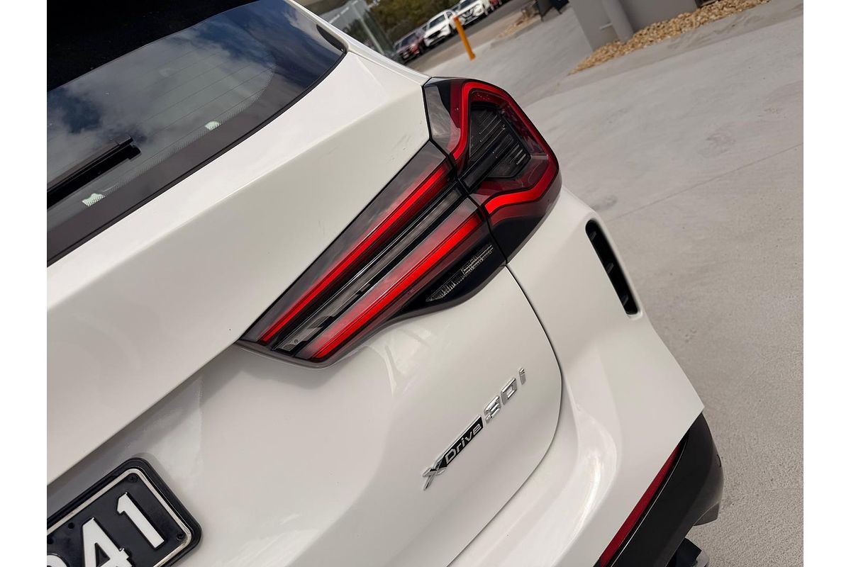 2023 BMW X3 xDrive30i M Sport G01 LCI