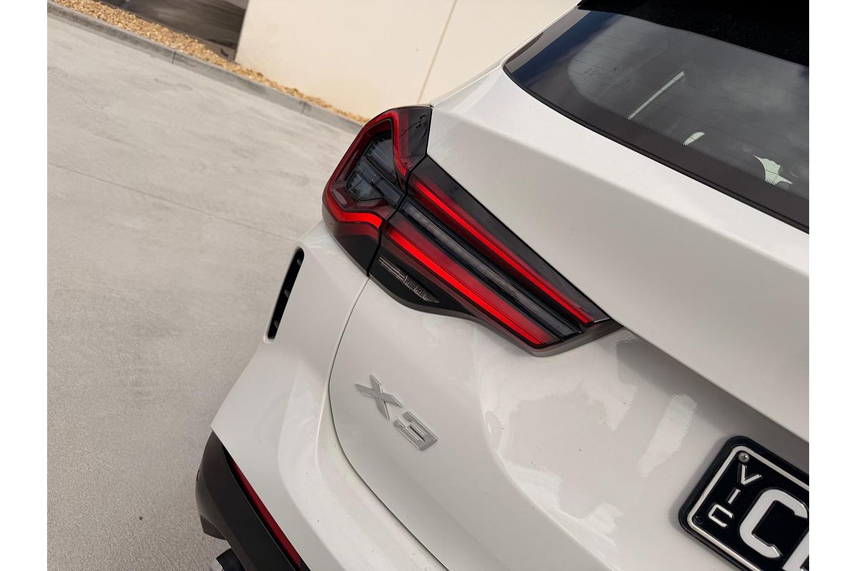 2023 BMW X3 xDrive30i M Sport G01 LCI