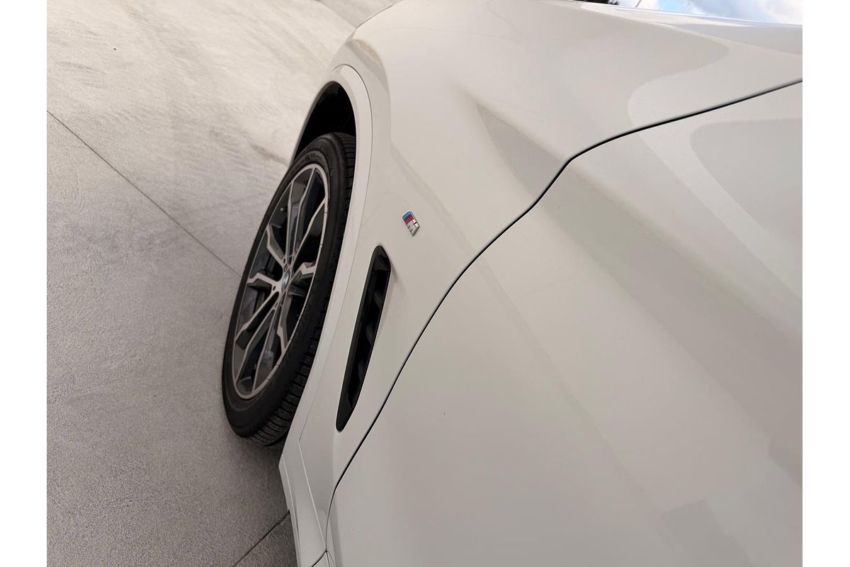 2023 BMW X3 xDrive30i M Sport G01 LCI