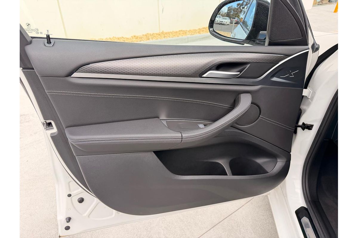 2023 BMW X3 xDrive30i M Sport G01 LCI