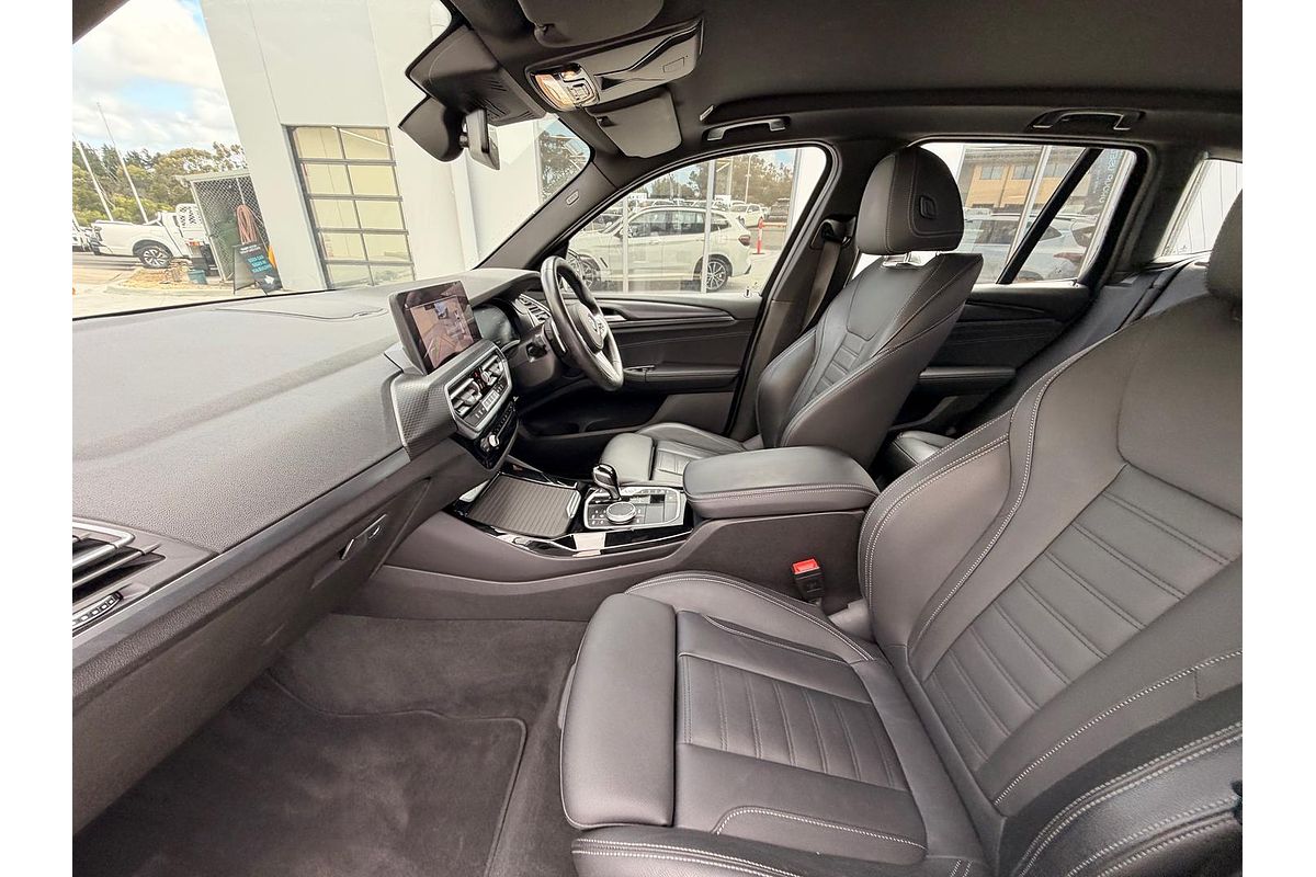 2023 BMW X3 xDrive30i M Sport G01 LCI