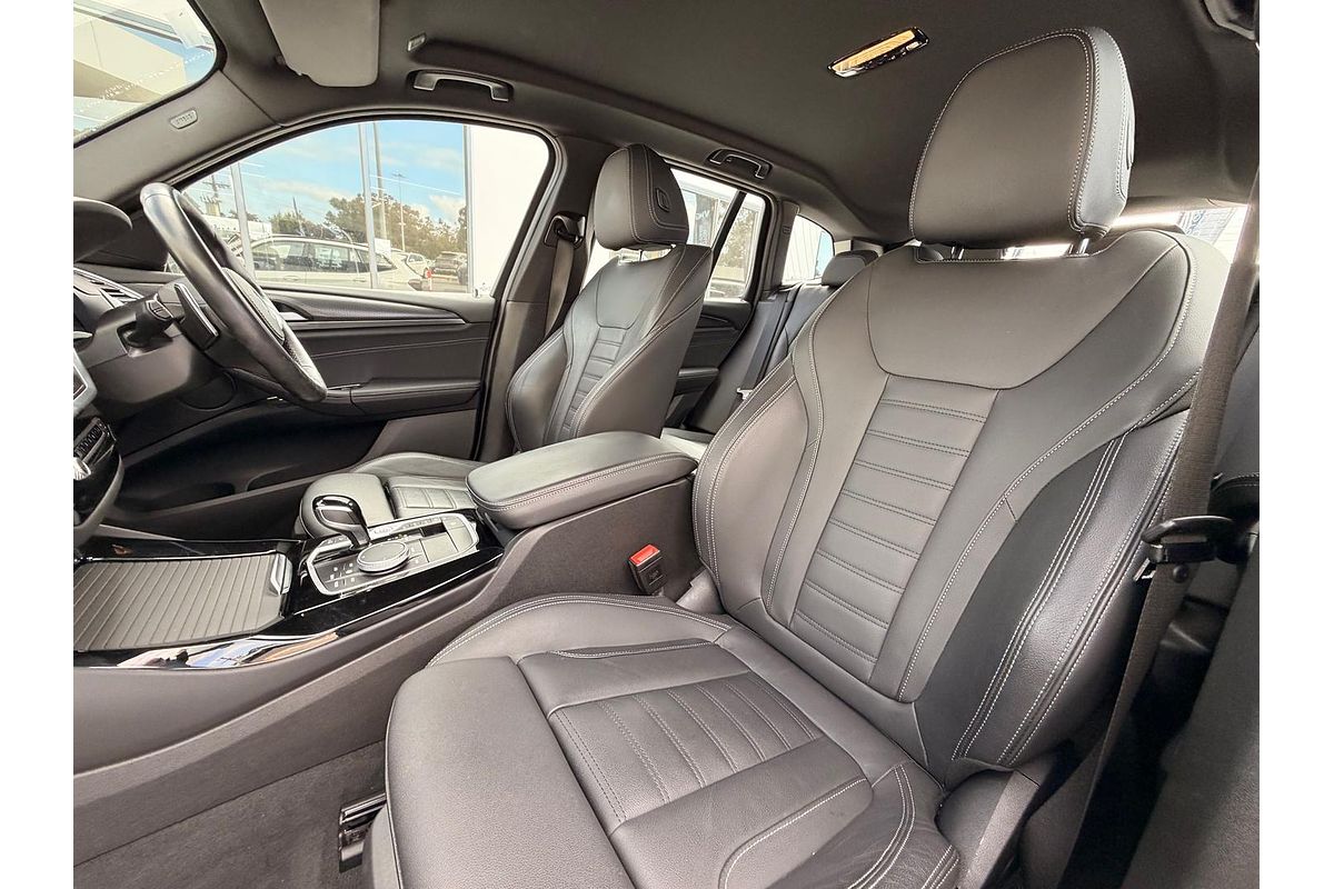 2023 BMW X3 xDrive30i M Sport G01 LCI