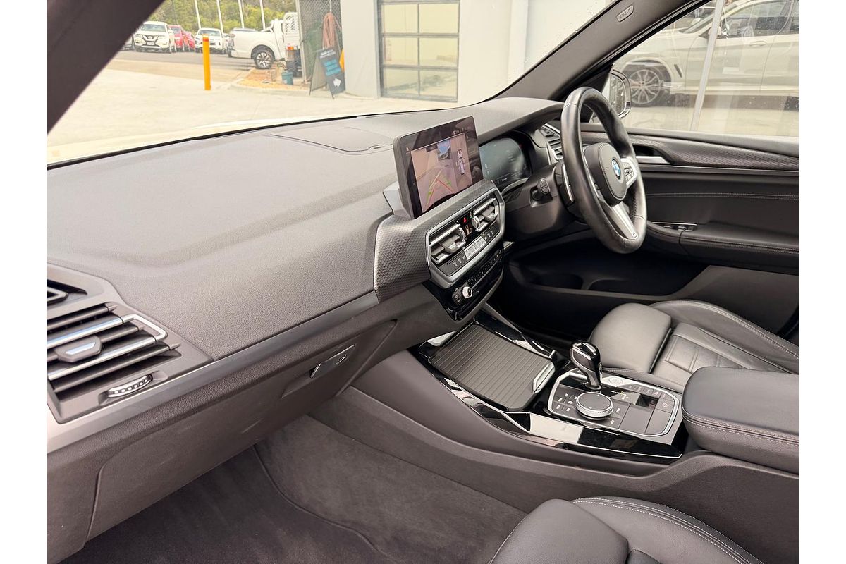 2023 BMW X3 xDrive30i M Sport G01 LCI