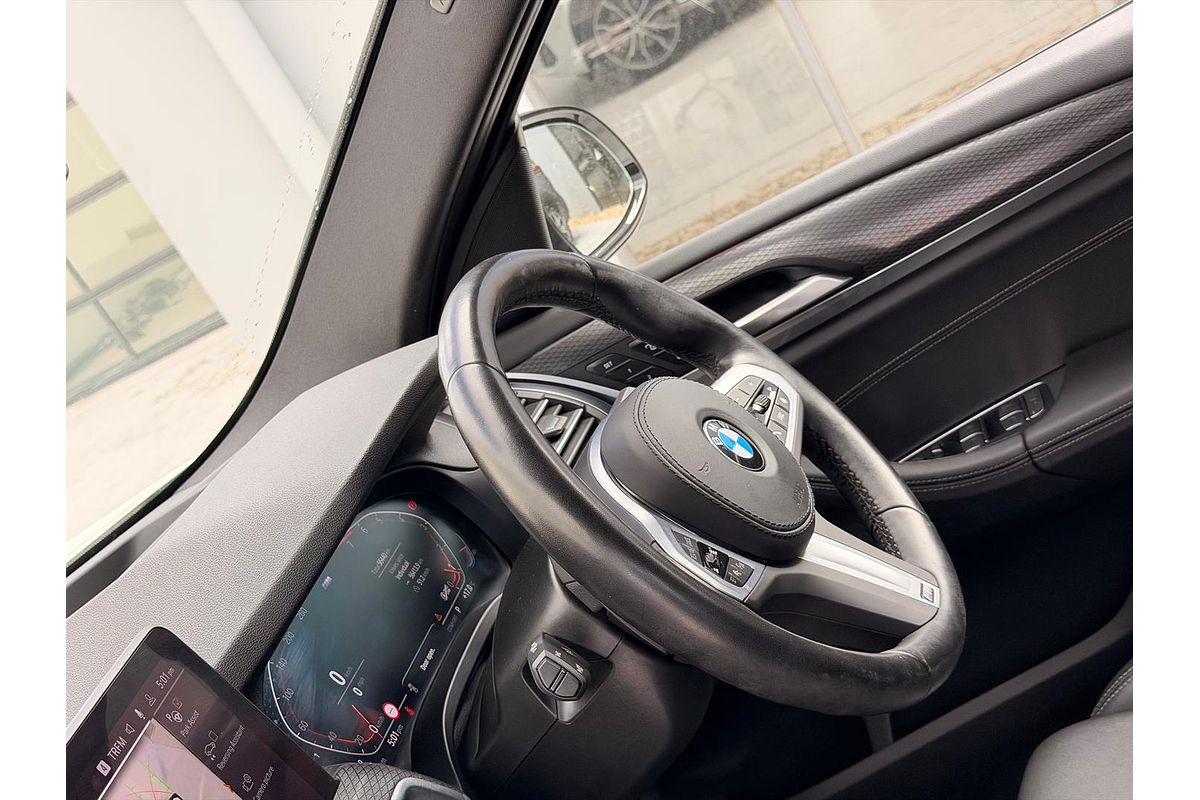 2023 BMW X3 xDrive30i M Sport G01 LCI