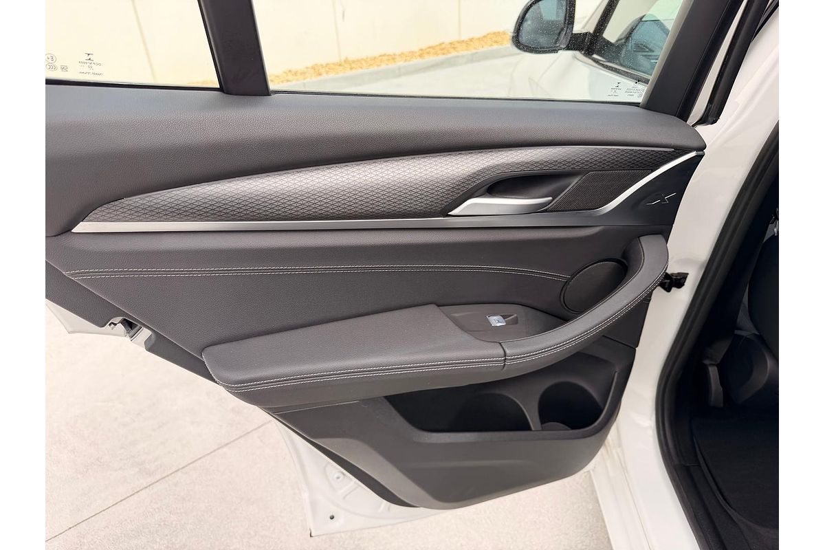 2023 BMW X3 xDrive30i M Sport G01 LCI