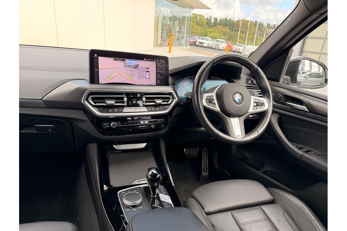 2023 BMW X3 xDrive30i M Sport G01 LCI