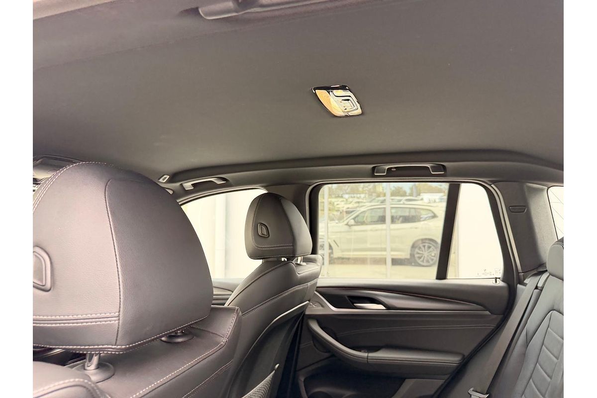 2023 BMW X3 xDrive30i M Sport G01 LCI