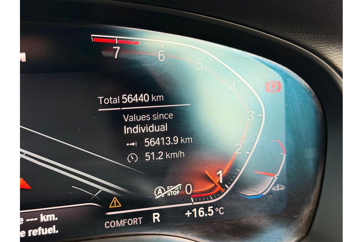 2023 BMW X3 xDrive30i M Sport G01 LCI