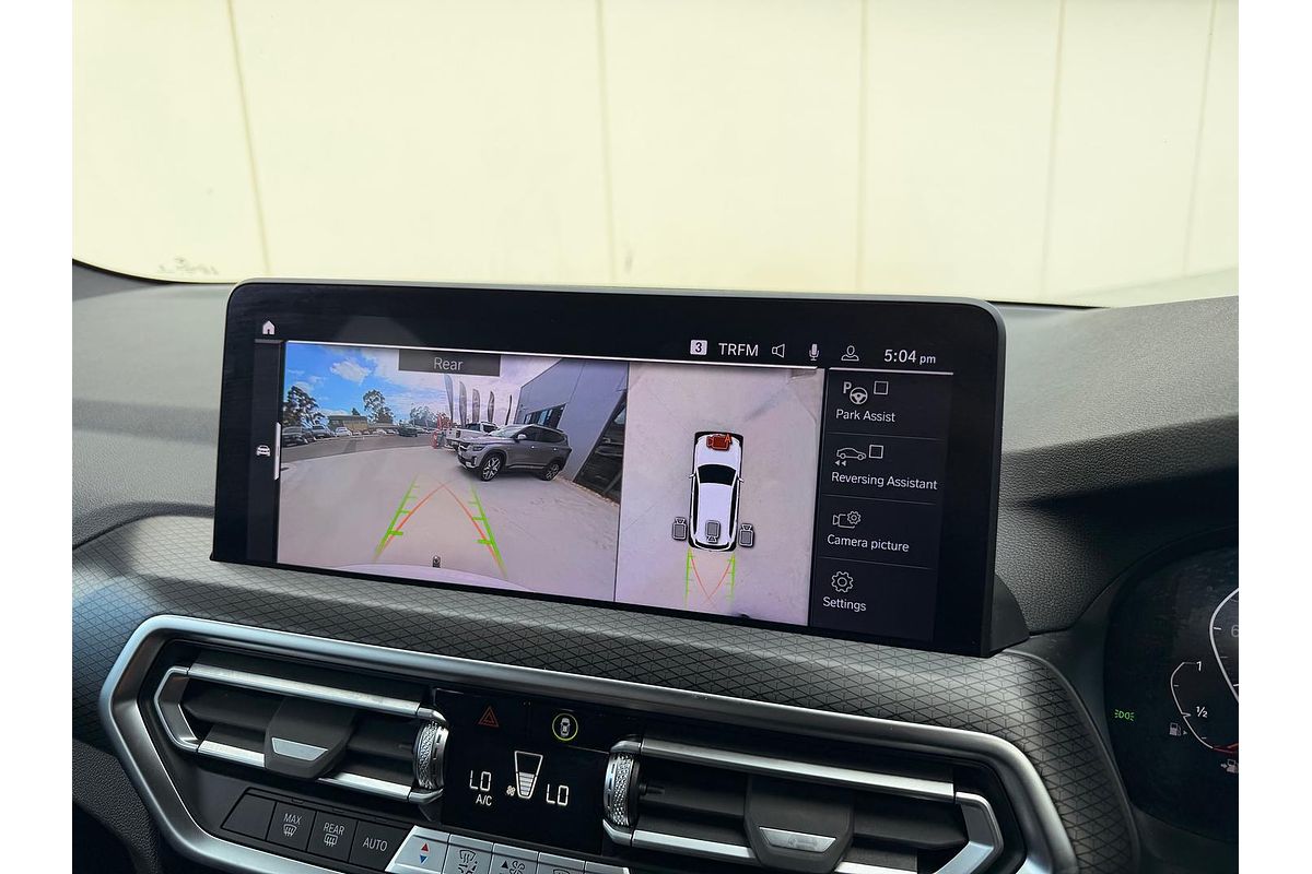 2023 BMW X3 xDrive30i M Sport G01 LCI