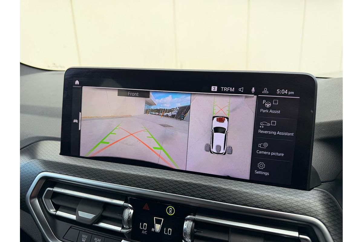 2023 BMW X3 xDrive30i M Sport G01 LCI