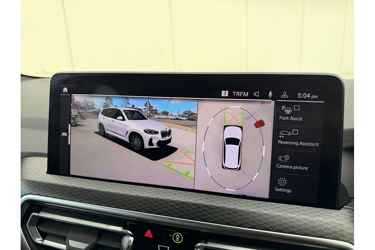 2023 BMW X3 xDrive30i M Sport G01 LCI