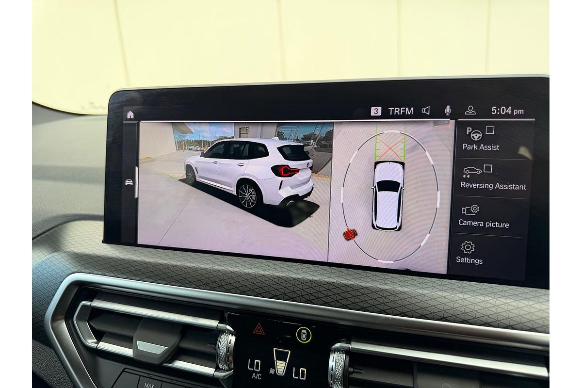 2023 BMW X3 xDrive30i M Sport G01 LCI