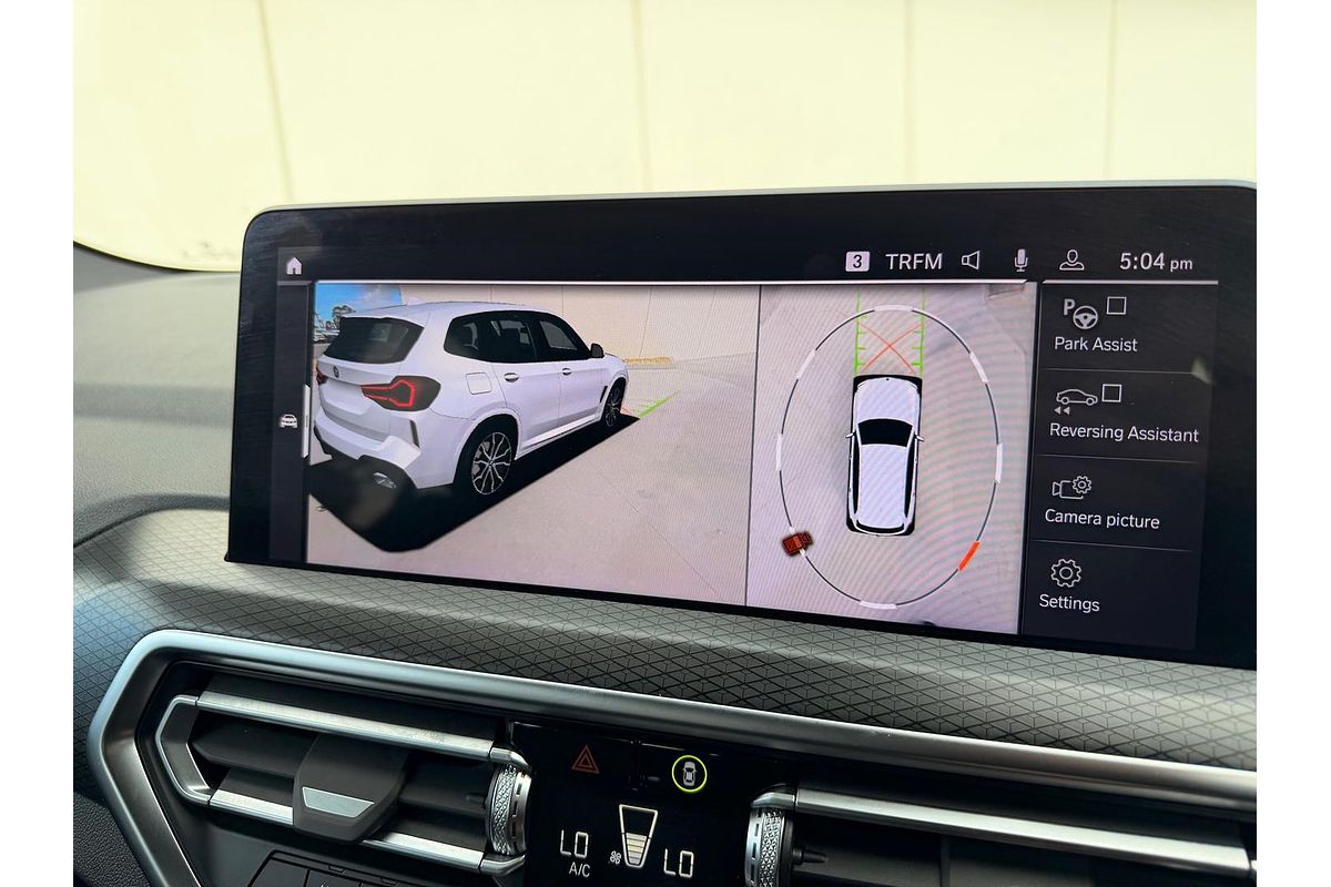 2023 BMW X3 xDrive30i M Sport G01 LCI