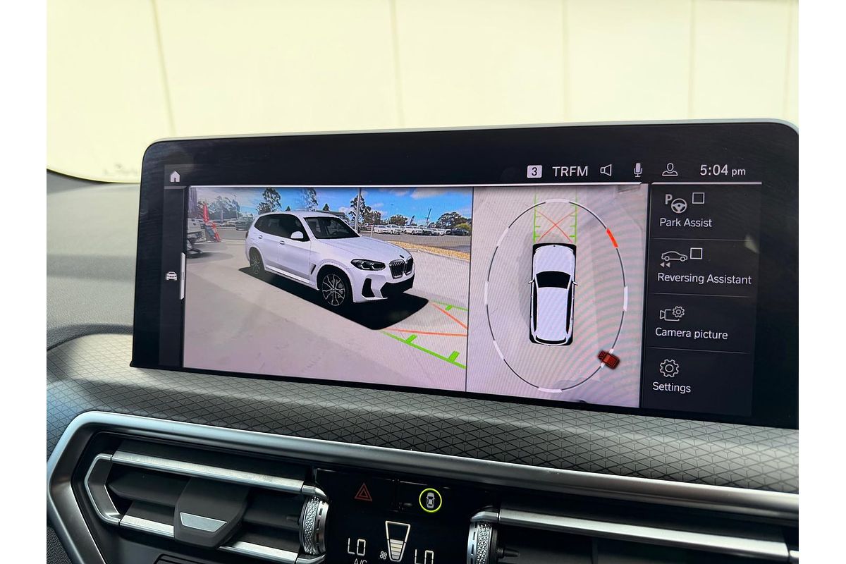 2023 BMW X3 xDrive30i M Sport G01 LCI