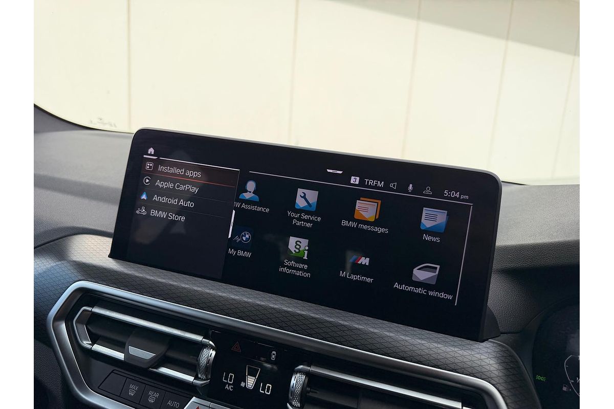 2023 BMW X3 xDrive30i M Sport G01 LCI