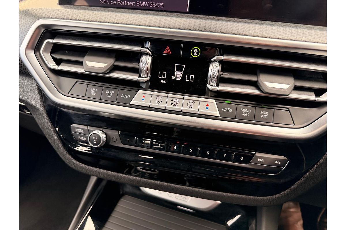 2023 BMW X3 xDrive30i M Sport G01 LCI